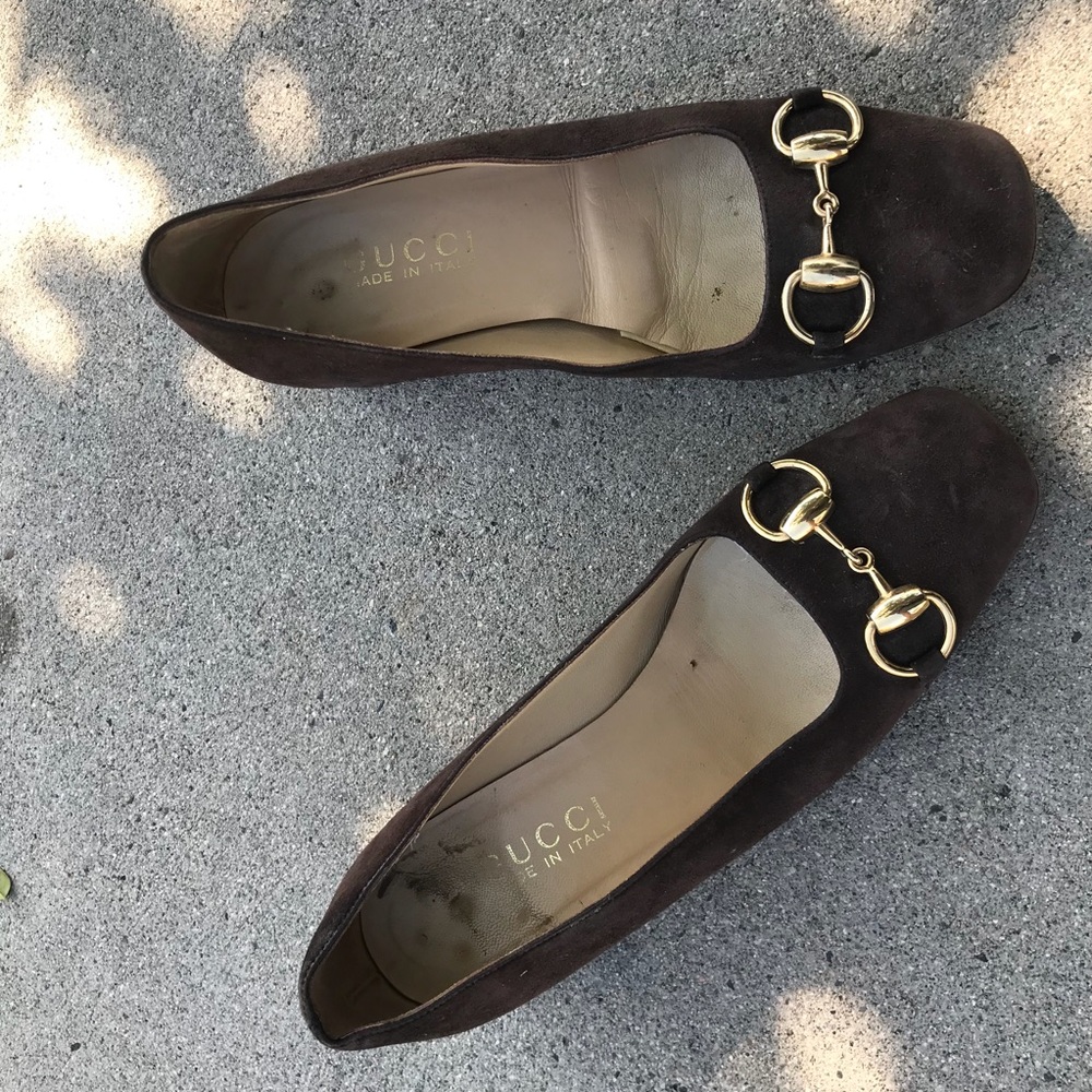 Vintage Gucci Heels